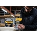 Affleureuse défonceuse 900 W 8 mm - D26204K-QS - DEWALT