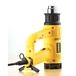 Décapeur thermique 1800 W - buse conique, buse de surface - D26411-QS - DEWALT