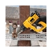 Décapeur thermique 2000 W - affichage digital - D26414-QS - DEWALT