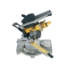 Scie à onglets radiale à table supérieure 1600 W 305 mm - D27112-QS - DEWALT