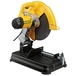 Tronçonneuse à disque 2200 W 355 mm - disque, clé hexagonale - D28730-QS - DEWALT