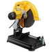 Tronçonneuse à disque 2200 W 355 mm - disque, clé hexagonale - D28730-QS - DEWALT