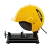 Tronçonneuse à disque 2200 W 355 mm - disque, clé hexagonale - D28730-QS - DEWALT