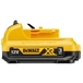 Batterie XR 12 V 3 Ah Li-Ion - DCB124-XJ - DEWALT