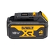Batterie XR 18 V 4 Ah Li-Ion - DCB182-XJ - DEWALT