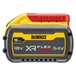 Batterie XR FLEXVOLT 18 V/54 V 9 Ah/3 Ah Li-Ion - DCB547-XJ - DEWALT
