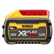 Batterie XR FLEXVOLT 18 V/54 V 12 Ah/4 Ah Li-Ion - DCB548-XJ - DEWALT