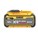 Batterie XR FLEXVOLT 18 V/54 V 15 Ah/5 Ah Li-Ion  - DCB549-XJ - DEWALT