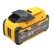 Batterie XR FLEXVOLT 18 V/54 V 15 Ah/5 Ah Li-Ion  - DCB549-XJ - DEWALT
