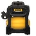 Compresseur 10L XR 18V ADVANTAGE - Sans batterie ni chargeur - DCC1018N-XJ - DEWALT