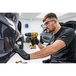 Perceuse-visseuse percussion XR 12 V 2 Ah Li-Ion Brushless - DCD706D2-QW - DEWALT