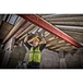 Perceuse visseuse Compacte XR 18V 2Ah Li-Ion Brushless - coffret TSTAK - DCD791D2-QW - DEWALT