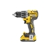 Perceuse visseuse Compacte XR 18V 2Ah Li-Ion Brushless - coffret TSTAK - DCD791D2-QW - DEWALT