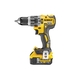 Perceuse visseuse percussion Compacte XR 18V 5Ah Li-Ion Brushless -coffret TSTAK - DCD796P2-QW - DEWALT