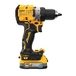 Perceuse-visseuse compacte XR 18 V 1,7 Ah Li-Ion Brushless - POWERSTACK - DCD800E2T-QW - DEWALT