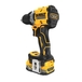 Perceuse-visseuse compacte XR 18 V 1,7 Ah Li-Ion Brushless - POWERSTACK - DCD800E2T-QW - DEWALT