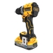 Perceuse-visseuse compacte XR 18 V 5 Ah Li-ion Brushless POWERSTACK - DCD800H2T-QW - DEWALT