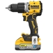 Perceuse-visseuse percussion compacte XR 18 V 5 Ah Li-ion Brushless POWERSTACK - DCD805H2T-QW - DEWALT