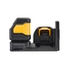 Laser croix XR 12 V / 18 V - faisceau vert - DCE088NG18-XJ - DEWALT