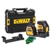 Laser croix XR 12 V / 18 V - faisceau vert - DCE088NG18-XJ - DEWALT