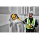 Ponceuse à bras murale XR 18V 6Ah Li-Ion Brushless 225mm - Wireless Tool Control - DCE800T2-QW - DEWALT