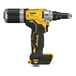 Riveteuse XR 18V Brushless 6.4 mm - Sans batterie ni chargeur, coffret TSTAK - DCF414NT-XJ - DEWALT