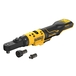 Clé à cliquet XR 12V Brushless - Têtes interchangeables 1/4