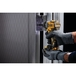 Visseuse XR 12 V Brushless - sans batteries ni chargeur, clip ceinture - DCF601N-XJ - DEWALT