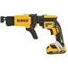 Chargeur vis en bande pour visseuse à plaques de plâtre XR 18 V - DCF6202-XJ - DEWALT