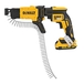 Chargeur vis en bande pour visseuse à plaques de plâtre XR 18 V - DCF6202-XJ - DEWALT