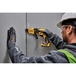 Chargeur vis en bande pour visseuse à plaques de plâtre XR 18 V - DCF6202-XJ - DEWALT
