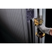 Visseuse à chocs XR 12 V Brushless - sans batterie ni chargeur, clip ceinture  - DCF801N-XJ - DEWALT