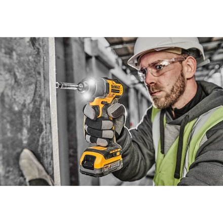 Visseuse à chocs compacte XR 18V Brushless - DCF840NT-XJ - DEWALT