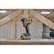 Visseuse à chocs Premium XR 18V 1.7Ah Li-Ion Brushless - POWERSTACK - DCF860E2T-QW - DEWALT
