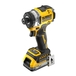 Visseuse à chocs Premium XR 18V 1.7Ah Li-Ion Brushless - POWERSTACK - DCF860E2T-QW - DEWALT