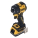 Visseuse à chocs Premium Hydraulique XR 18V 1.7Ah Li-Ion Brushless - POWERSTACK - DCF870E2T-QW - DEWALT
