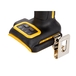 Boulonneuse à chocs 1/2'' compacte XR 18 V Brushless 406 Nm - jonc de sécurité - DCF921NT-XJ - DEWALT