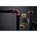 Boulonneuse à chocs 1/2'' compacte XR 18 V Brushless 406 Nm - jonc de sécurité - DCF921NT-XJ - DEWALT