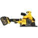 Rainureuse à béton XR FLEXVOLT 54 V 2 Ah Li-Ion Brushless - DCG200T2-QW - DEWALT