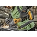 Meuleuse 125 mm XR 18 V 5 Ah Li-Ion Brushless POWERSTACK - DCG405H2T-QW - DEWALT