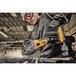 Meuleuse 125 mm XR 18 V 5 Ah Li-Ion Brushless POWERSTACK - DCG405H2T-QW - DEWALT