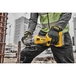 Meuleuse 125 mm XR 18 V 5 Ah Li-Ion Brushless POWERSTACK - DCG405H2T-QW - DEWALT