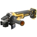 Meuleuse 125 mm XR 18 V Brushless - DCG405NT-XJ - DEWALT