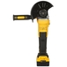 Meuleuse 125 mm XR 18 V 5 Ah Li-Ion Brushless - DCG405P2-QW - DEWALT