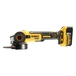 Meuleuse 125 mm XR 18 V 5 Ah Li-Ion Brushless - DCG405P2-QW - DEWALT