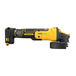 Meuleuse à vitesse variable 125 mm XR 18 V ADVANTAGE Brushless - DCG409VSNT-XJ - DEWALT