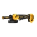 Meuleuse à vitesse variable 125mm XR 18V ADV Brushless - interrupteur à palettes - DCG416VSN-XJ - DEWALT