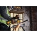 Meuleuse à vitesse variable 125mm XR 18V ADV Brushless - interrupteur à palettes - DCG416VSN-XJ - DEWALT