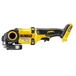 Meuleuse 125 mm XR FLEXVOLT 54 V Brushless - DCG418NT-XJ - DEWALT
