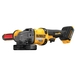 Meuleuse 125 mm XR FLEXVOLT 54V Brushless - Double sécurité - DCG418SHDN-XJ - DEWALT
